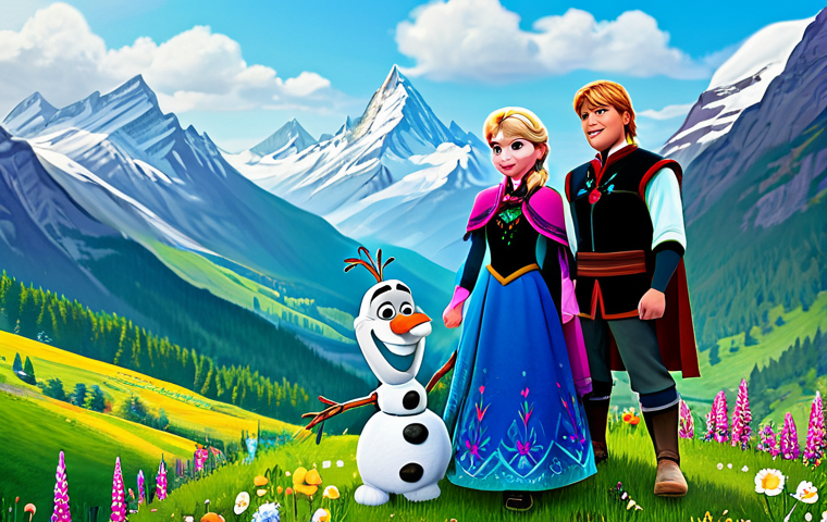 frozen - 이미지 1