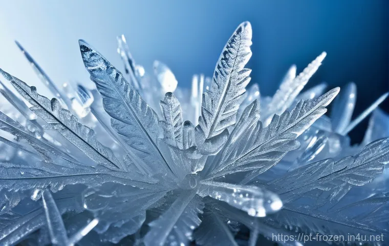 겨울왕국 속 얼음과 눈의 표현 기술 - **Prompt 2: Anna in a Dynamic Snowfall**
    "A vibrant, medium shot of Princess Anna, dressed in he...